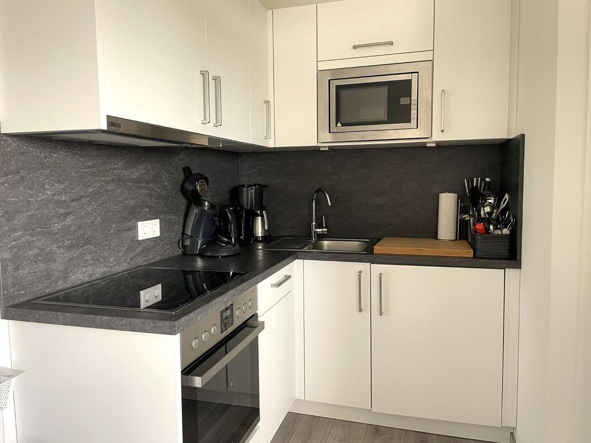 Ihr "Ankerplatz" Apartment Heiligenhafen Ngoại thất bức ảnh